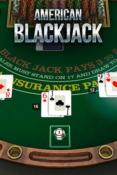 American Blackjack bei Golisimo