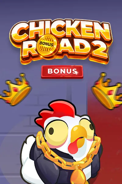 Chicken Road 2 Bonus Instant Game bei Golisimo