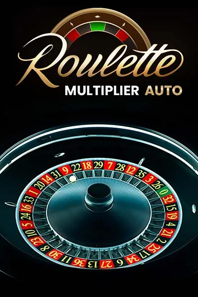 Multiplier Auto Roulette bei Golisimo